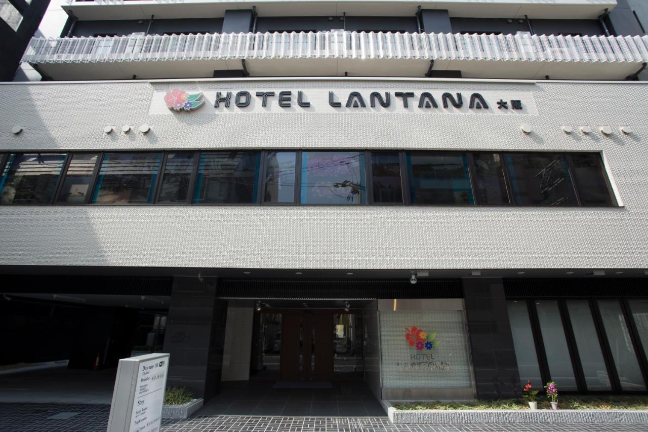 Hotel Lantana Osaka - Vacation Stay 44970V Exteriör bild