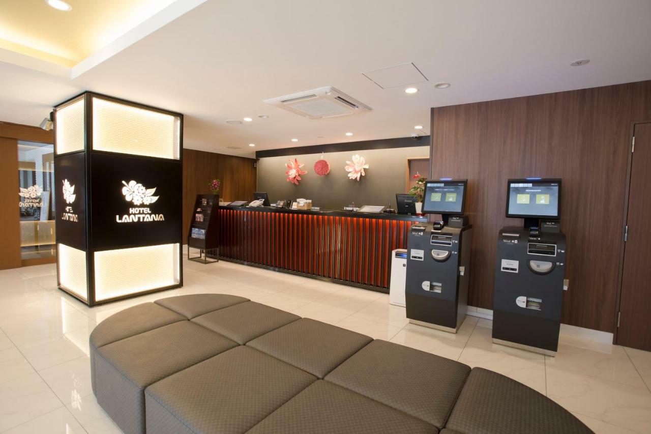 Hotel Lantana Osaka - Vacation Stay 44970V Exteriör bild